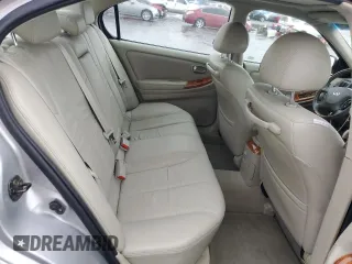 2003 Infiniti I35 Luxury with VIN JNKDA31A23T109312, listed as a Copart auction lot 89310845 with 59,573 mi miles and Salvage Title. Bid and sale history available at carsss.com. Image 10.