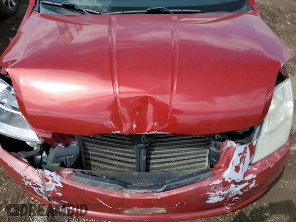 2010 Nissan Sentra S with VIN 3N1AB6AP8AL671968, listed as a Copart auction lot 52311125 with 129,789 mi miles and Salvage Title. Bid and sale history available at carsss.com. Image 11.