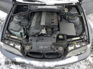 2003 BMW 3 Series 330Ci with VIN WBABS53433EV90570, listed as a Copart auction lot 43484075 with 147,082 mi miles and Salvage Title. Bid and sale history available at carsss.com. Image 11.