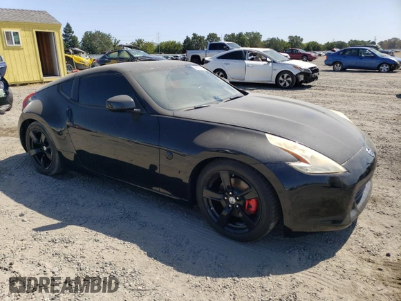 2011 Nissan 370Z Touring z VIN JN1AZ4EHXBM553057, wystawiony jako Copart lot #58557165 z przebiegiem 110 714 mil mil oraz Szkoda całkowita • Salvage title. Historia ofert i sprzedaży dostępna na DreamBid. Obrazek 4.