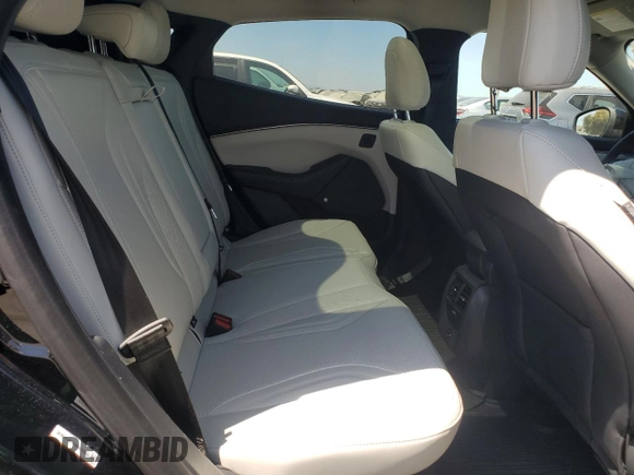 2022 Ford Mustang Mach-E Premium z VIN 3FMTK3R7XNMA24055, wystawiony jako Copart lot #62717525 z przebiegiem 25 079 mil mil oraz Szkoda całkowita • Salvage title. Historia ofert i sprzedaży dostępna na DreamBid. Obrazek 11.