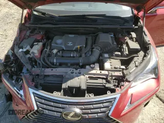 2020 Lexus NX 300 z VIN JTJDARDZ7L5005101, wystawiony jako Copart lot #55093005 z przebiegiem 77 568 mil mil oraz Szkoda całkowita • Salvage title. Historia ofert i sprzedaży dostępna na DreamBid. Obrazek 12.