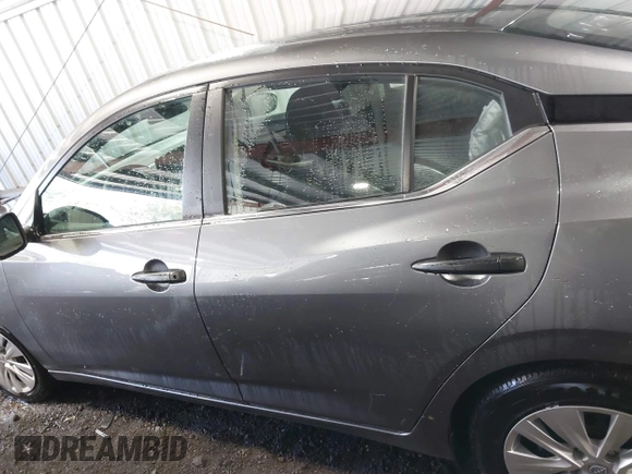 2024 Nissan Sentra S z VIN 3N1AB8BV0RY284905, wystawiony jako IAAI lot #41582687 z przebiegiem 37 302 mil mil oraz . Historia ofert i sprzedaży dostępna na DreamBid. Obrazek 14.