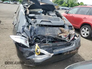 2020 Honda Accord Sport with VIN 1HGCV2F33LA007522, listed as a Copart auction lot 58255955 with Not provided miles and Salvage title. Bid and sale history available at DreamBid. Image 6.