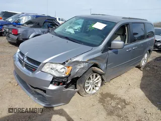 2014 Dodge Grand Caravan SXT with VIN 2C4RDGCG4ER106106, listed as a IAAI auction lot 41830512 with 135,044 mi miles and . Bid and sale history available at DreamBid. Image 17.