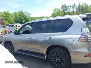 2021 Lexus GX 460 Premium with VIN JTJAM7BX3M5274777, listed as a IAAI auction lot 42225949 with 45,122 mi miles and . Bid and sale history available at DreamBid. Image 15.