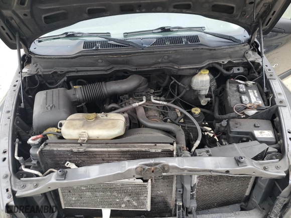 2002 Dodge Ram 1500 with VIN 1D7HU18Z22S554671, listed as a Copart auction lot 80922513 with 0 mi miles and Non Repairable. Bid and sale history available at carsss.com. Image 11.