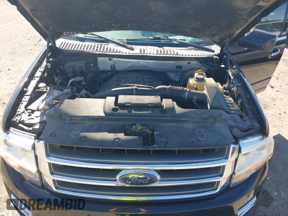 2017 Ford Expedition Limited z VIN 1FMJU1KT7HEA40933, wystawiony jako IAAI lot #41674138 z przebiegiem Nie podano mil oraz . Historia ofert i sprzedaży dostępna na DreamBid. Obrazek 10.