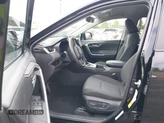 2023 Toyota RAV4 Hybrid XLE with VIN 2T3UWRFV3PW183004, listed as a IAAI auction lot 42407863 with 17,416 mi miles and . Bid and sale history available at DreamBid. Image 5.