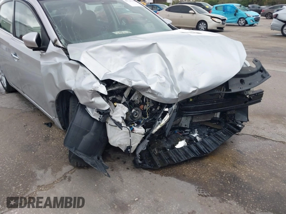 2019 Nissan Sentra S z VIN 3N1AB7AP7KY425276, wystawiony jako IAAI lot #41745256 z przebiegiem 72 306 mil mil oraz . Historia ofert i sprzedaży dostępna na DreamBid. Obrazek 6.