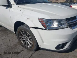 2014 Dodge Journey SXT with VIN 3C4PDCBG5ET126637, listed as a IAAI auction lot 41499125 with 165,107 mi miles. Bid and sale history available at carsss.com. Image 6.
