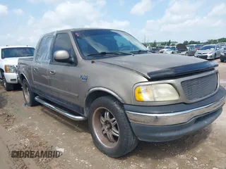 2001 Ford F-150 XLT with VIN 1FTRW07L81KF91240, listed as a IAAI auction lot 42599469 with Not provided miles and . Bid and sale history available at DreamBid. Image 1.