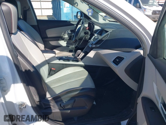 2011 GMC Terrain SLT-1 with VIN 2CTFLVE52B6456292, listed as a IAAI auction lot 41514368 with 237,467 mi miles and . Bid and sale history available at DreamBid. Image 5.