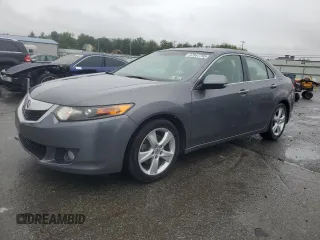 2010 Acura TSX z VIN JH4CU2F67AC031141, wystawiony jako Copart lot #57547795 z przebiegiem 99 896 mil mil oraz Szkody całkowita. Historia ofert i sprzedaży dostępna na DreamBid. Obrazek 1.