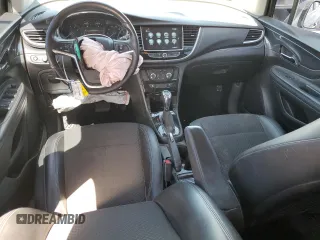 2019 Buick Encore Preferred with VIN KL4CJESB9KB834047, listed as a Copart auction lot 51334665 with 41,559 mi miles and Salvage Title. Bid and sale history available at DreamBid. Image 8.