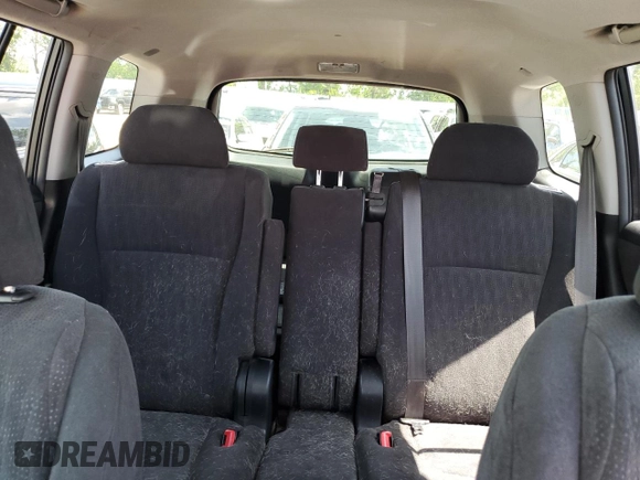 2010 Toyota Highlander Sport z VIN JTEEK3EHXA2152532, wystawiony jako Copart lot #54220404 z przebiegiem 93 487 mil mil oraz Szkoda całkowita • Salvage title. Historia ofert i sprzedaży dostępna na DreamBid. Obrazek 10.