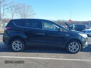 2017 Ford Escape SE with VIN 1FMCU0GD8HUE44687, listed as a IAAI auction lot 41693772 with 132,701 mi miles. Bid and sale history available at carsss.com. Image 13.