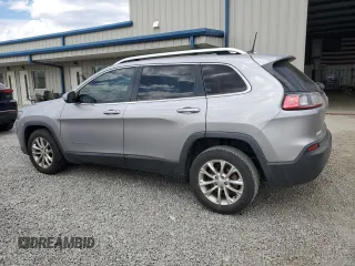2019 Jeep Cherokee Latitude with VIN 1C4PJLCB2KD232654, listed as a Copart auction lot 50892105 with 138,673 mi miles and Salvage title. Bid and sale history available at DreamBid. Image 2.
