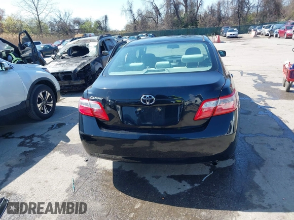 2009 Toyota Camry with VIN 4T1BE46K69U386628, listed as a IAAI auction lot 41929346 with 140,756 mi miles and . Bid and sale history available at DreamBid. Image 16.