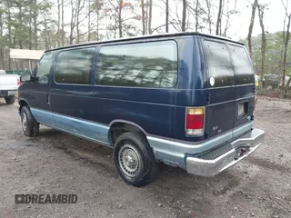 1994 Ford Econoline Cargo with VIN 1FMHE31H0RHA35092, listed as a IAAI auction lot 41863981 with Not Provided miles and . Bid and sale history available at DreamBid. Image 3.