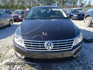 2014 Volkswagen CC R-Line with VIN WVWBP7AN2EE504552, listed as a Copart auction lot 83498894 with 254,869 mi miles and Salvage Title. Bid and sale history available at carsss.com. Image 5.