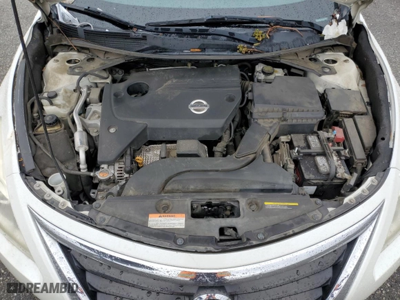 2013 Nissan Altima 2.5 S with VIN 1N4AL3AP9DC228131, listed as a Copart auction lot 49154935 with 187,875 mi miles and Salvage Title. Bid and sale history available at carsss.com. Image 12.