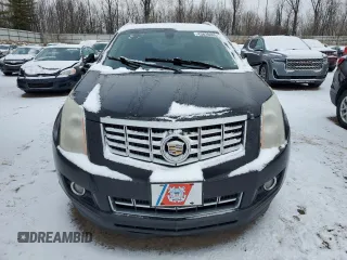 2013 Cadillac SRX Performance Collection with VIN 3GYFNHE36DS542242, listed as a Copart auction lot 43820465 with 249,568 mi miles and Salvage Title. Bid and sale history available at carsss.com. Image 5.
