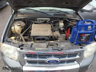 2010 Ford Escape Limited with VIN 1FMCU9EG2AKA64277, listed as a IAAI auction lot 41405546 with 280,684 mi miles. Bid and sale history available at carsss.com. Image 10.