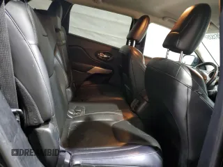 2018 Jeep Cherokee Limited с VIN 1C4PJMDB2JD611348, выставлен на аукционе Copart как лот 60261535 с пробегом 99 688 миль миль и Списание • Salvage title. История ставок и продаж доступна на DreamBid. Изображение 11.