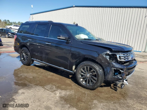 2019 Ford Expedition Limited with VIN 1FMJU1KT5KEA59827, listed as a Copart auction lot 45762885 with 72,668 mi miles and Salvage Title. Bid and sale history available at carsss.com. Image 4.