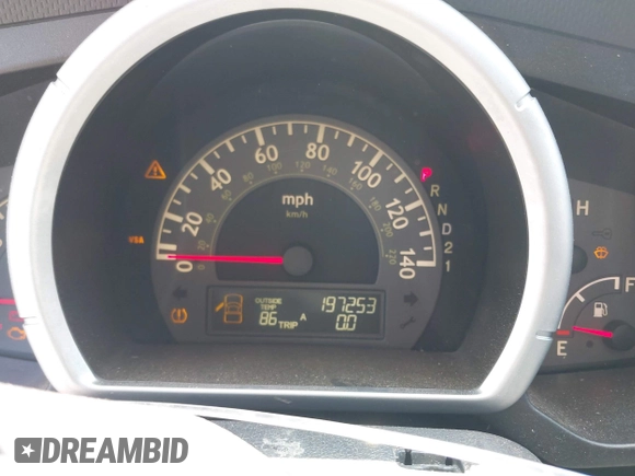 2007 Honda Ridgeline RTL with VIN 2HJYK16547H502601, listed as a IAAI auction lot 42484634 with 197,253 mi miles and . Bid and sale history available at DreamBid. Image 7.