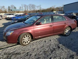 2007 Toyota Avalon XL with VIN 4T1BK36B07U197375, listed as a Copart auction lot 50163585 with 80,143 mi miles and Clean Title. Bid and sale history available at carsss.com. Image 1.
