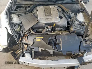 2011 Infiniti G37 Coupe x with VIN JN1CV6EL8BM261833, listed as a Copart auction lot 50382715 with 159,872 mi miles and Non Repairable. Bid and sale history available at carsss.com. Image 11.
