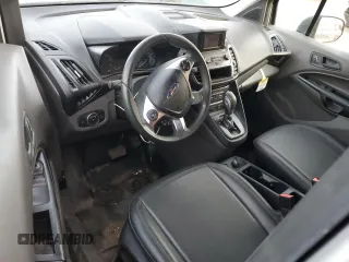 2021 Ford Transit Connect XL z VIN NM0LS6E23M1484778, wystawiony jako Copart lot #77478074 z przebiegiem 13 744 mil mil oraz Szkoda całkowita • Salvage title. Historia ofert i sprzedaży dostępna na DreamBid. Obrazek 8.