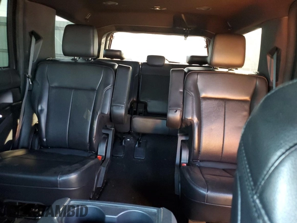 2020 Ford Expedition XLT z VIN 1FMJU1JT4LEA32590, wystawiony jako Copart lot #50515225 z przebiegiem 38 371 mil mil oraz Szkoda całkowita • Salvage title. Historia ofert i sprzedaży dostępna na DreamBid. Obrazek 10.