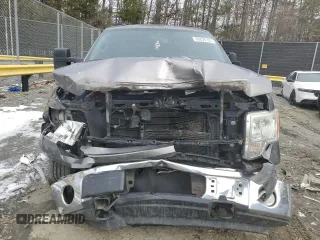 2014 Ford F-150 XL z VIN 1FTVX1EF7EKF12113, wystawiony jako Copart lot #89239195 z przebiegiem Nie podano mil oraz Szkoda całkowita • Salvage title. Historia ofert i sprzedaży dostępna na DreamBid. Obrazek 5.