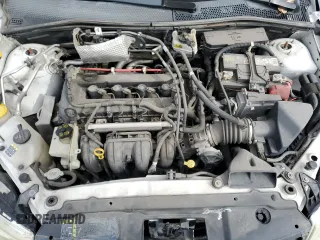 2008 Ford Focus S with VIN 1FAHP34N98W260014, listed as a Copart auction lot 45884875 with 207,431 mi miles and Salvage Title. Bid and sale history available at carsss.com. Image 11.