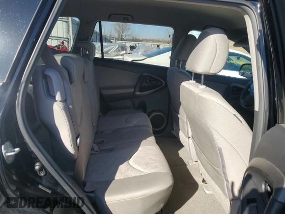 2009 Toyota RAV4 with VIN 2T3BF33V49W004285, listed as a Copart auction lot 48054615 with 100,012 mi miles and Salvage Title. Bid and sale history available at carsss.com. Image 11.