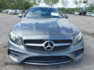 2018 Mercedes-Benz E 400 with VIN WDD1J6FB9JF015064, listed as a IAAI auction lot 42165914 with 95,290 mi miles and . Bid and sale history available at DreamBid. Image 13.