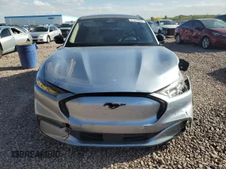 2022 Ford Mustang Mach-E Premium с VIN 3FMTK3R76NMA19273, выставлен на аукционе Copart как лот 51270325 с пробегом 30 114 миль миль и Списание • Salvage title. История ставок и продаж доступна на DreamBid. Изображение 5.