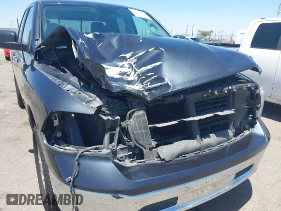2018 Ram 1500 Big Horn с VIN 1C6RR7GG3JS319415, выставлен на аукционе IAAI как лот 42517862 с пробегом 117 906 миль миль и . История ставок и продаж доступна на DreamBid. Изображение 6.