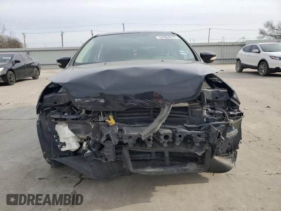 2013 Ford Focus SE with VIN 1FADP3K25DL375762, listed as a Copart auction lot 44964675 with 136,362 mi miles and Salvage Title. Bid and sale history available at carsss.com. Image 5.