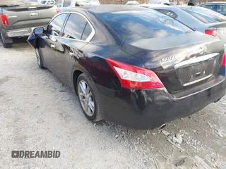 2011 Nissan Maxima SV z VIN 1N4AA5AP3BC845491, wystawiony jako IAAI lot #41262141 z przebiegiem Nie podano mil oraz . Historia ofert i sprzedaży dostępna na DreamBid. Obrazek 3.