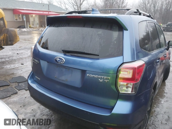 2017 Subaru Forester Premium with VIN JF2SJGEC0HH404755, listed as a IAAI auction lot 41456874 with 50,055 mi miles. Bid and sale history available at carsss.com. Image 16.