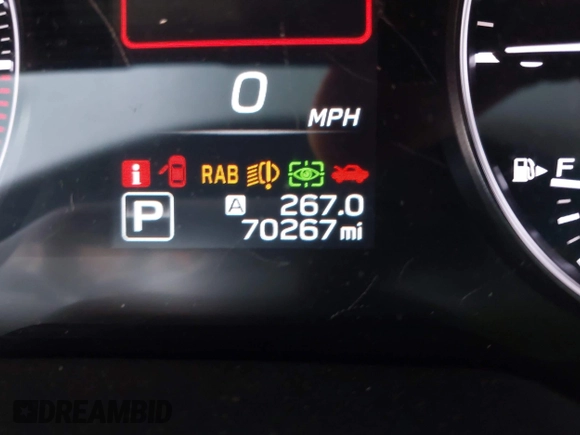 2021 Subaru Outback Touring с VIN 4S4BTAPC5M3125176, выставлен на аукционе IAAI как лот 42729316 с пробегом 70 267 миль миль и . История ставок и продаж доступна на DreamBid. Изображение 15.