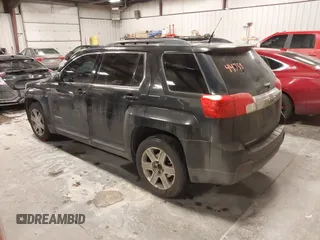2011 GMC Terrain SLT-1 with VIN 2CTFLVEC2B6334210, listed as a IAAI auction lot 41565946 with 245,411 mi miles and . Bid and sale history available at DreamBid. Image 3.