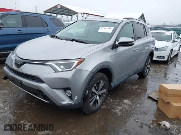 2016 Toyota RAV4 XLE с VIN 2T3RFREV0GW508957, выставлен на аукционе IAAI как лот 41522156 с пробегом 70 230 миль миль и . История ставок и продаж доступна на DreamBid. Изображение 18.