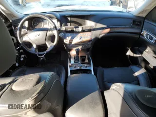 2012 Infiniti M37 with VIN JN1BY1AR6CM392633, listed as a Copart auction lot 80099504 with 190,542 mi miles and Salvage Title. Bid and sale history available at carsss.com. Image 8.