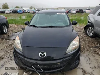 2011 Mazda 3 i Sport with VIN JM1BL1UG8B1374527, listed as a Copart auction lot 54906065 with 137,678 mi miles and Salvage Title. Bid and sale history available at DreamBid. Image 5.