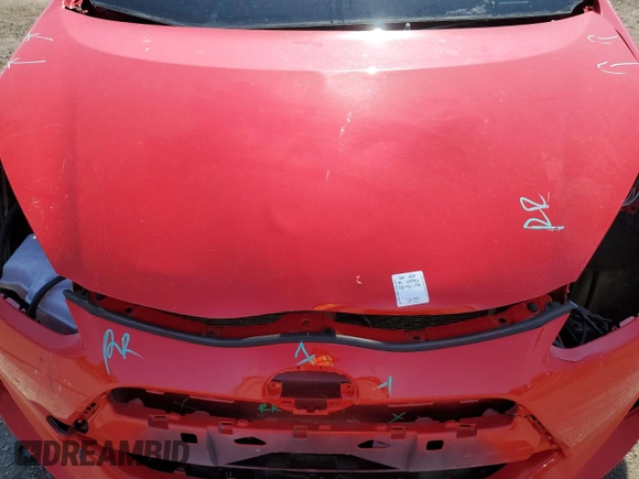 2016 Toyota Prius One z VIN JTDKDTB33G1124984, wystawiony jako Copart lot #57396855 z przebiegiem 118 851 mil mil oraz Szkoda całkowita • Salvage title. Historia ofert i sprzedaży dostępna na DreamBid. Obrazek 11.